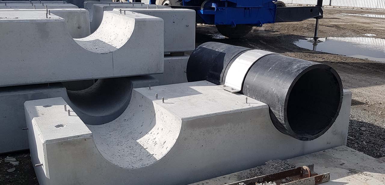 Irrigation Infrastructure