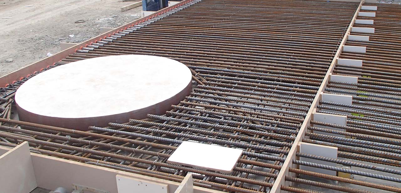 Irrigation Infrastructure